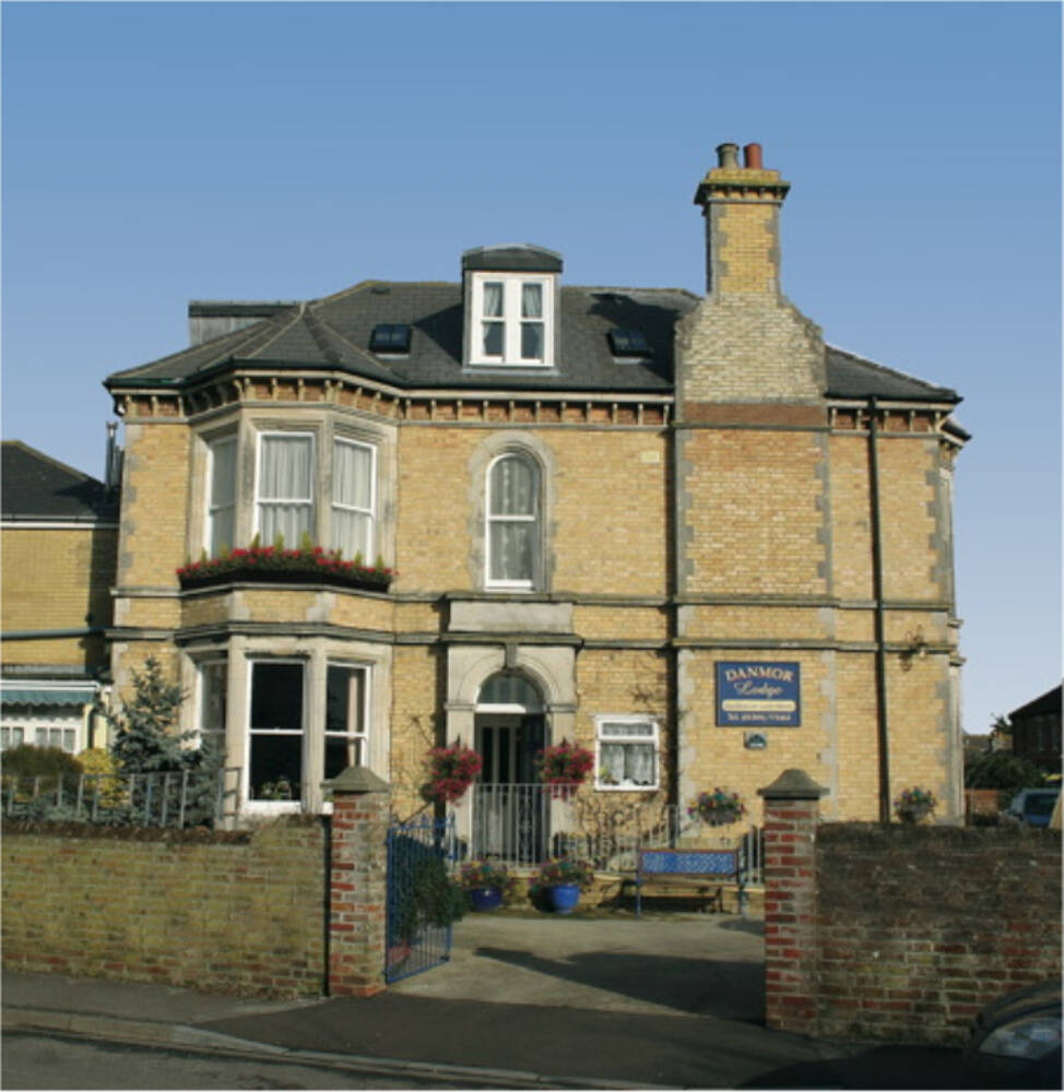 Staff, Dorset Care Home