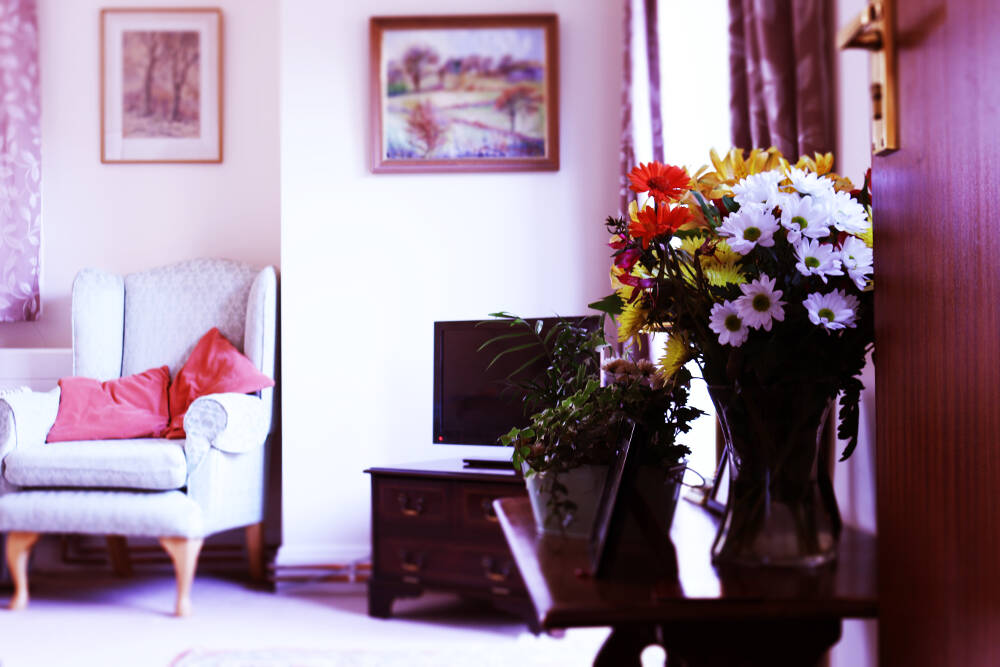 Visitors, Care Home Weymouth